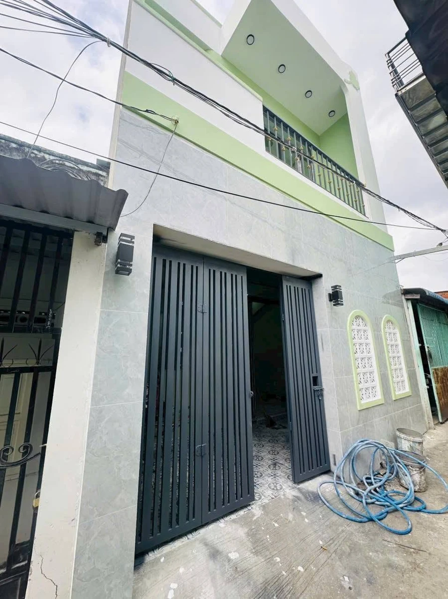 Bán nhà mới Công chứng Phú Thủy 50m² 1,1 tỷ - Ảnh 1