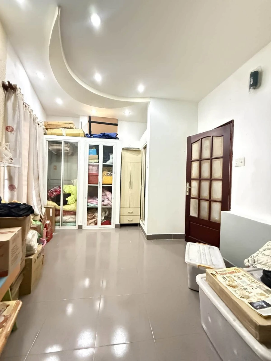 Bán nhà hẻm xe hơi 3 tầng BTCT 52m2 hai mặt hẻm, Phường 11, Bình Thạnh, 9,68 tỷ - Ảnh thu nhỏ 5