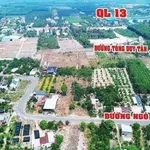 Bán đất thổ cư 120m2 Tống Duy Tân 1 tỷ 2 - Ảnh thu nhỏ 3