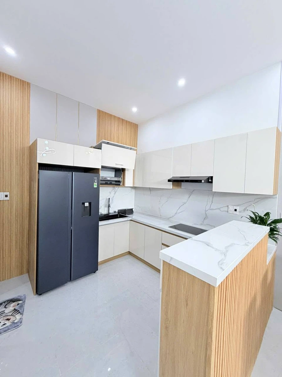 Nhà 3 tầng 80m² kiệt Tô Hiệu, ô tô vào tận nhà, 5,35 tỷ - Ảnh thu nhỏ 5