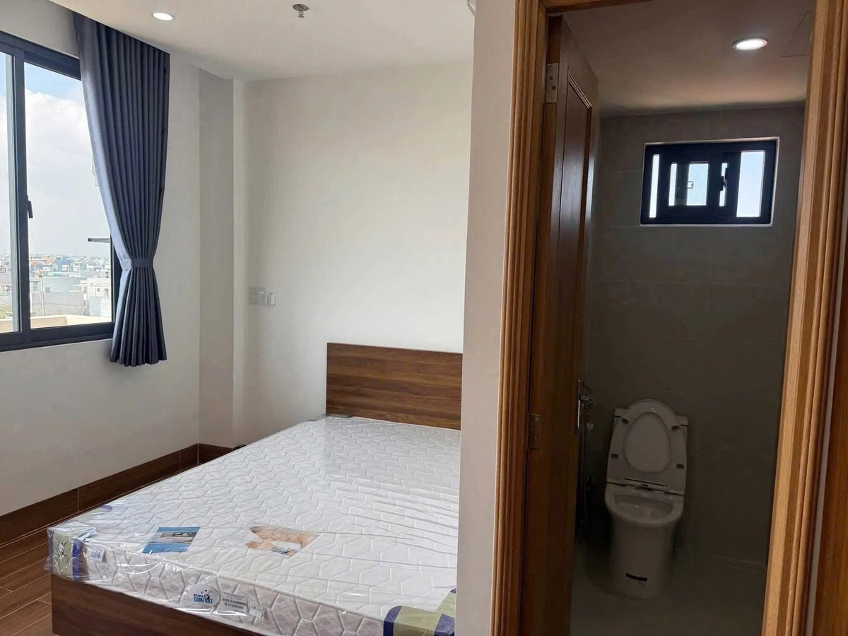 Bán CHDV 6 tầng 615m², 19 studio ở Đầm Sen, Khánh Hòa, 14 tỷ - Ảnh thu nhỏ 2
