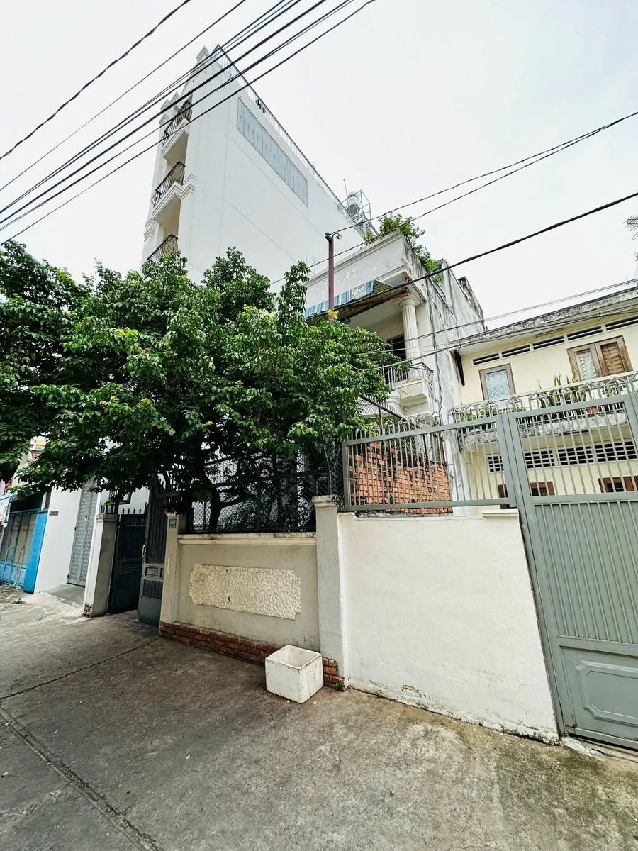 Bán đất Quận 3 hẻm VIP 6.25x20m, 123m², 32 tỷ - Ảnh thu nhỏ 5