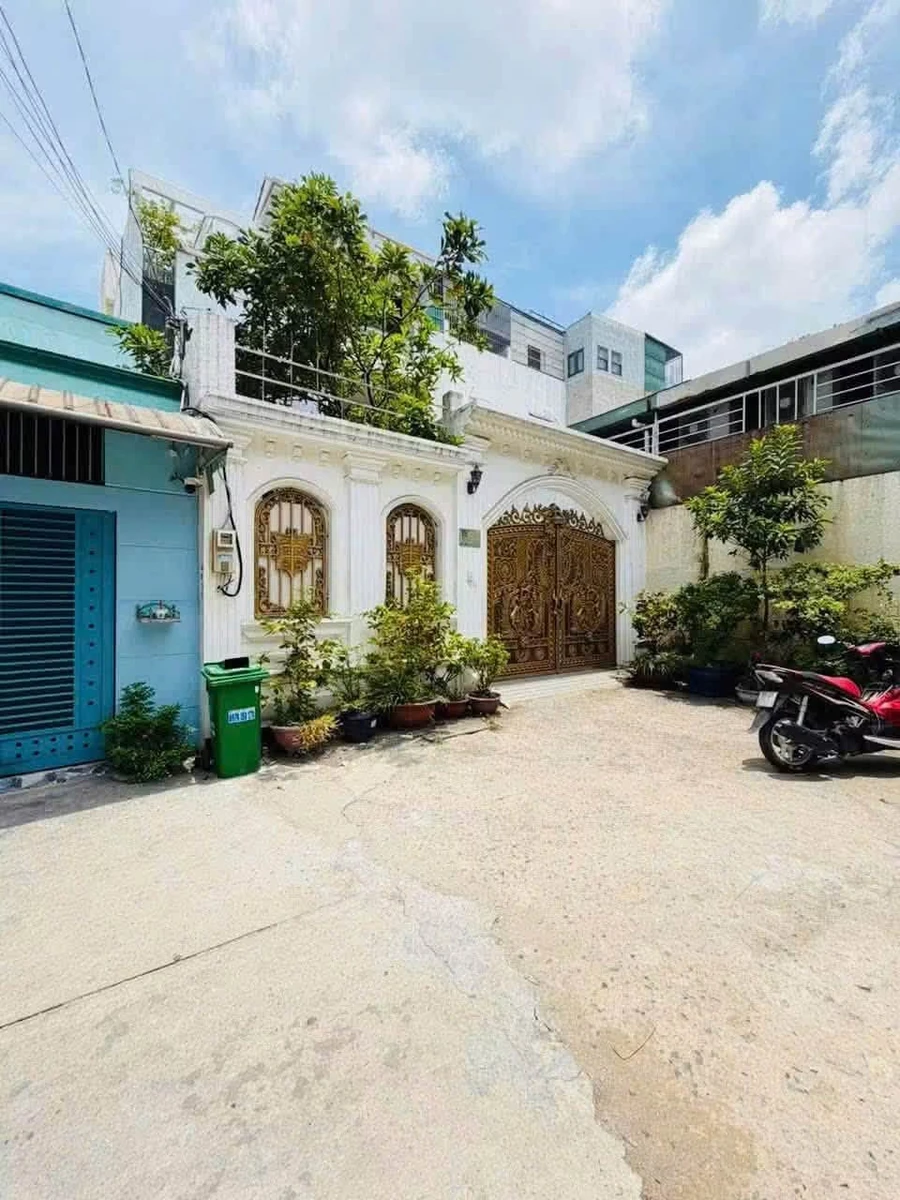 Bán đất 94m2 hẻm xe hơi 5m đường Trương Thị Hoa, Quận 12 giá 4,65 tỷ - Ảnh thu nhỏ 3