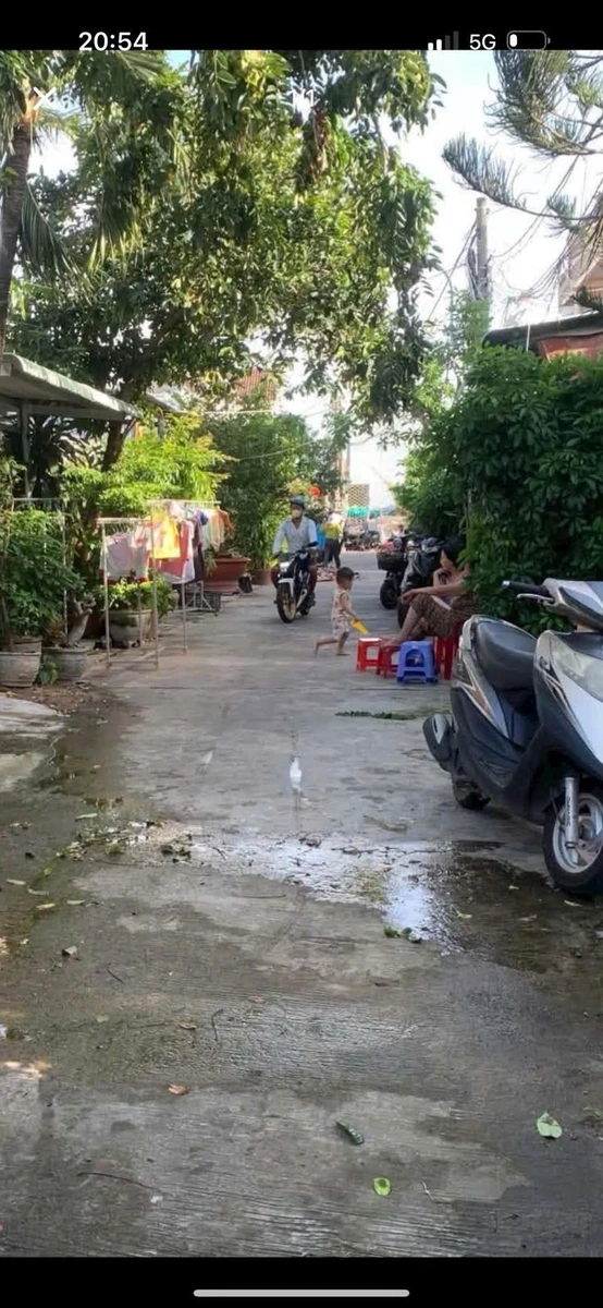 Bán đất Phường Phú Đông 90m² giáp 2 mặt tiền - Ảnh 1
