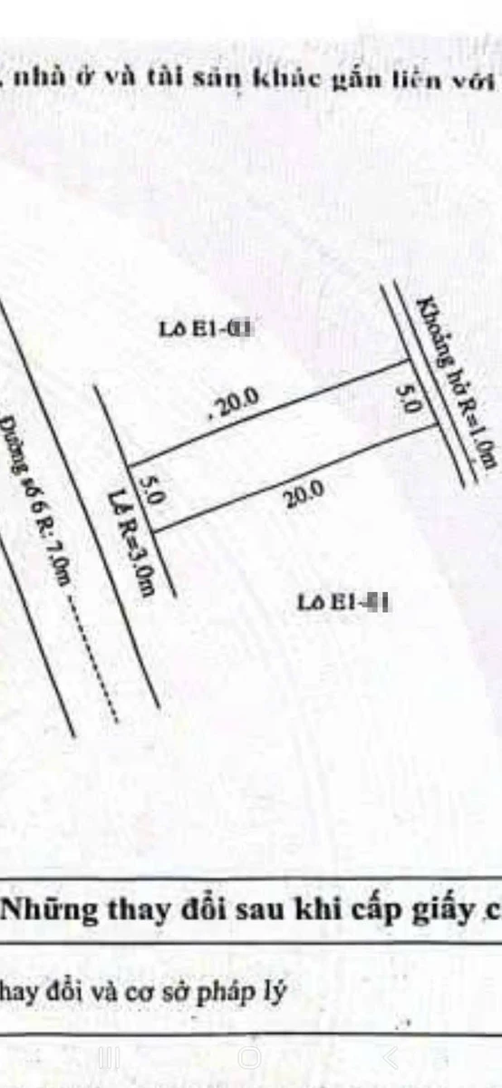 Bán nền đất 100m² Võ Trường Toản Rạch Giá 500 triệu - Ảnh 1