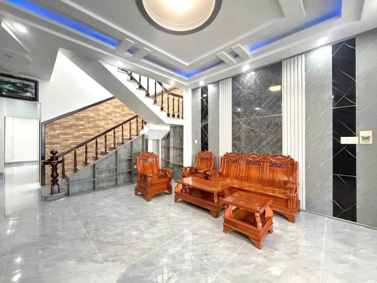 Bán nhà mặt tiền đường Trần Khánh Dư, Rạch Giá, An Giang, 8x22m, 4,75 tỷ - Ảnh thu nhỏ 4