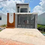Bán nhà 3 phòng 80m² mặt tiền Long Tân, gần KCN Doing - Ảnh thu nhỏ 2