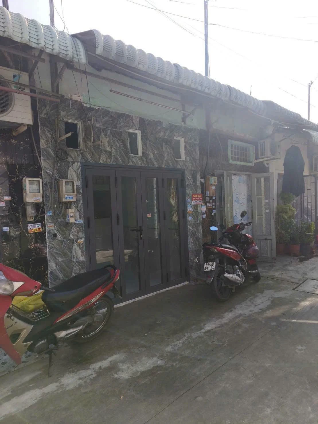 Bán nhà nhỏ hẻm xe hơi 3,5x6m gác lửng giá 750 triệu gần Chợ Gà, đường Huỳnh Thị Na - Ảnh 1