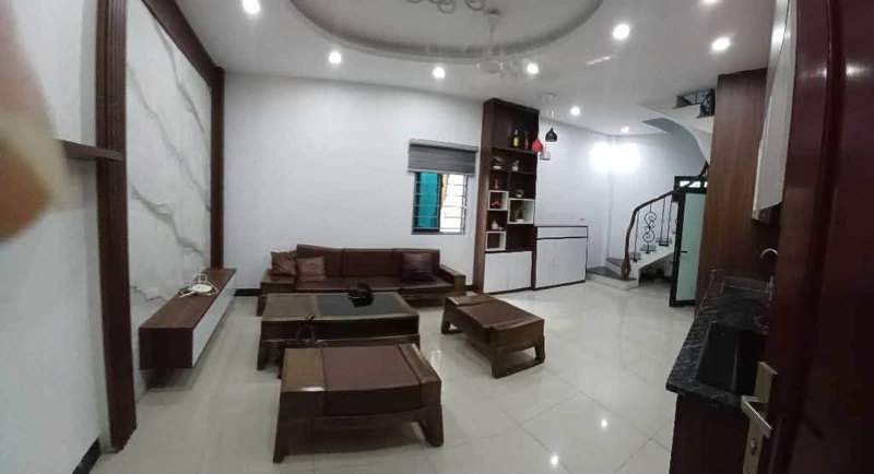 Nhà bán 5 tỷ, 4 tầng 35m² Lê Hải Âu, Hà Dông
