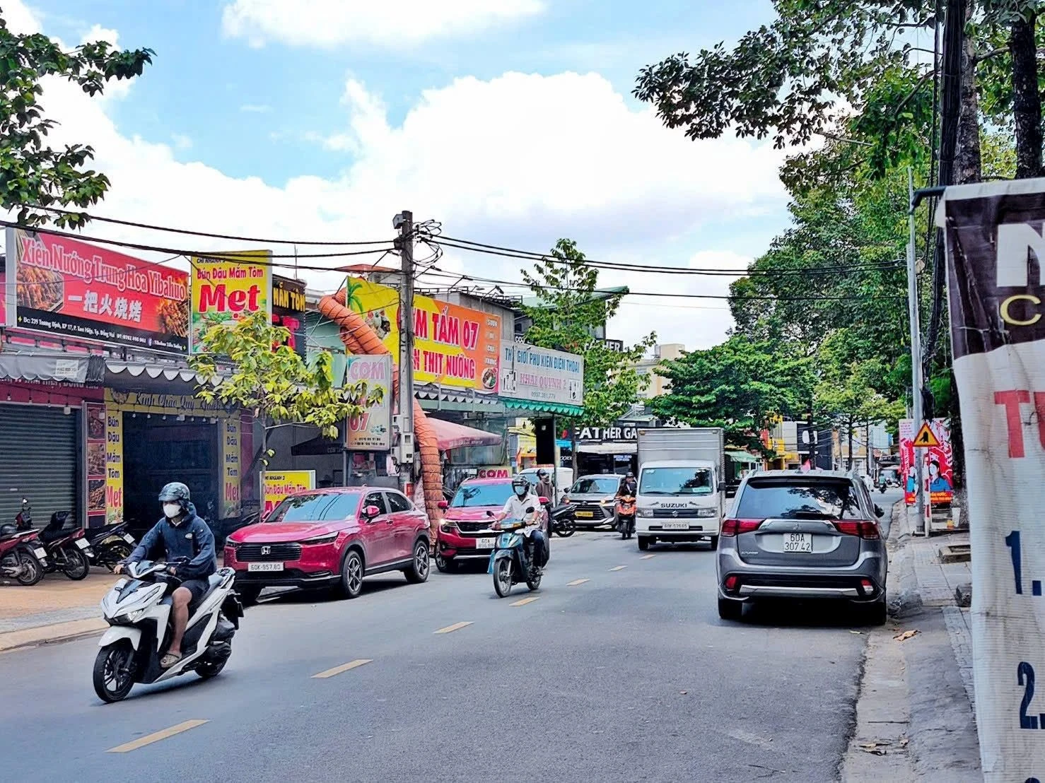 Bán đất mặt tiền Trương Định Biên Hòa 100m2, 11,6 tỷ - Ảnh 1