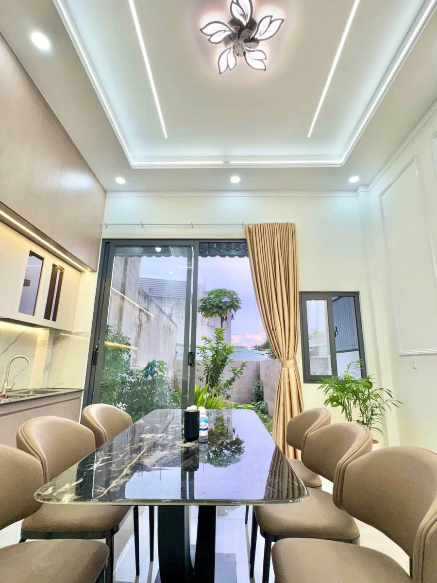 Bán nhà phố 1 trệt 1 lầu 3PN mặt tiền kinh doanh 135m2 - Ảnh thu nhỏ 4