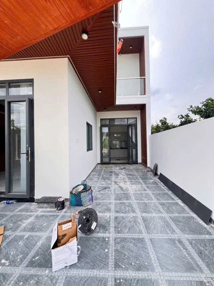 Bán biệt thự song sinh 7x15m, 3PN, gần trạm thu phí Bửu Long, Biên Hòa, giá 1,85 tỷ - Ảnh thu nhỏ 3