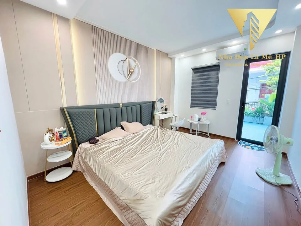 Bán nhà 3 tầng 61m² 3 phòng ngủ Nguyễn Văn Linh 3,65 tỷ - Ảnh thu nhỏ 5