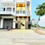 Bán nhà 1 trệt 1 lầu 4.5x20m, 3PN, KĐT Tây Bắc, Rạch Giá giá 3,6 tỷ - Ảnh thu nhỏ 1