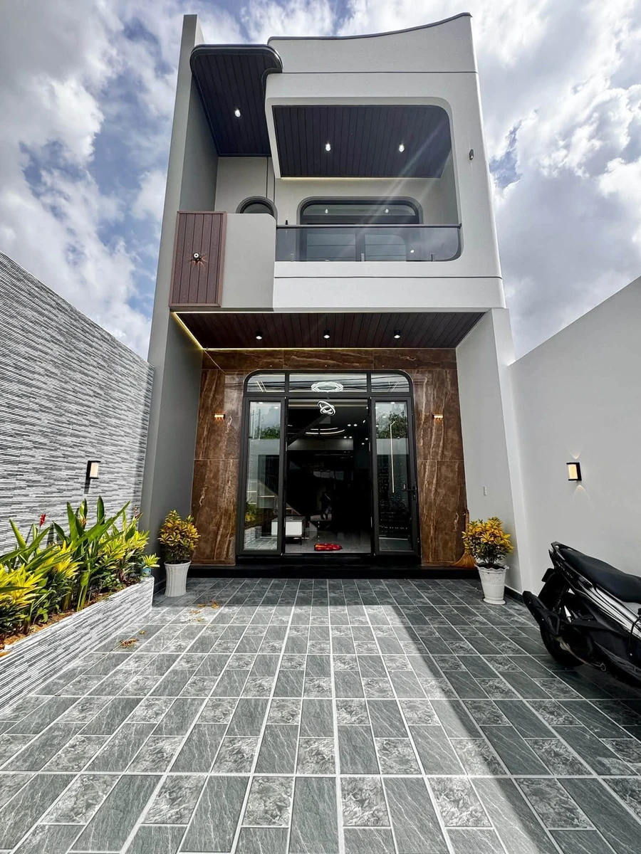Bán nhà lầu 100m2 Tân Triều, 3PN - 1 tỷ 550 - Ảnh thu nhỏ 2