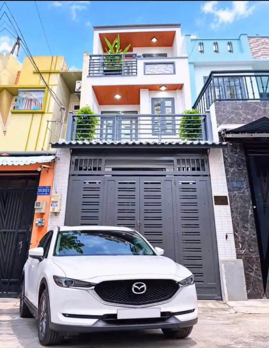 Bán nhà 4x16 4 phòng ngủ 5 tỷ 1 Bình Tân - Ảnh 1