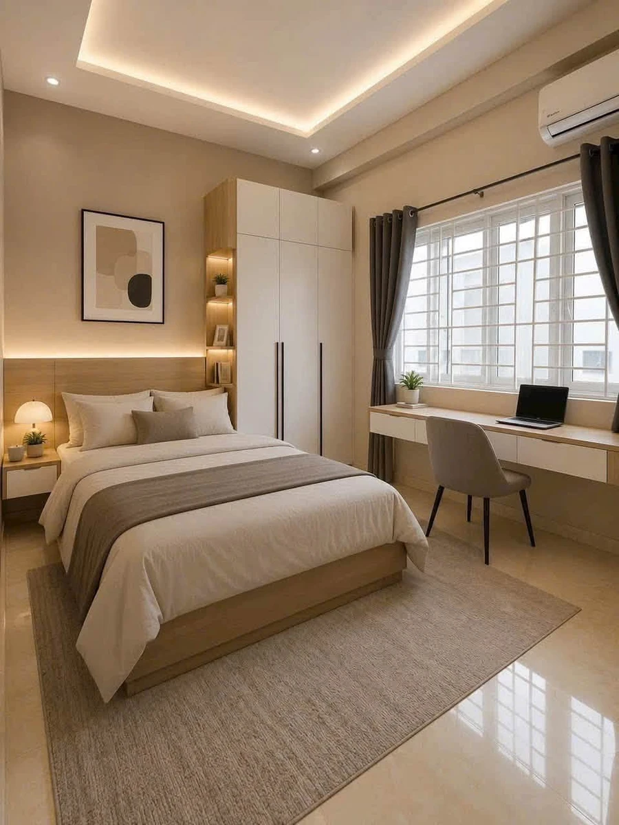 Bán nhà Bùi Văn Ba Q7, 20m², 3 tầng, 3,75 tỷ - Ảnh thu nhỏ 3
