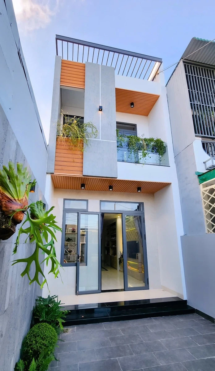 Nhà mặt tiền 96m² Hà Huy Giáp, Tân Lợi, Buôn Ma Thuột, 5.1 tỷ - Ảnh thu nhỏ 2