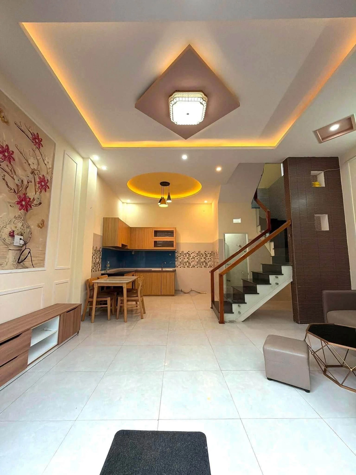 Bán nhà hẻm Nguyễn Chánh Quy Nhơn 38m² 2 tỷ - Ảnh 1