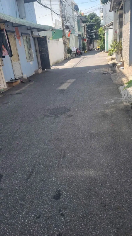 Bán nhà c4 61m² Hoàng Văn Thụ, Phường 7, Vũng Tàu
