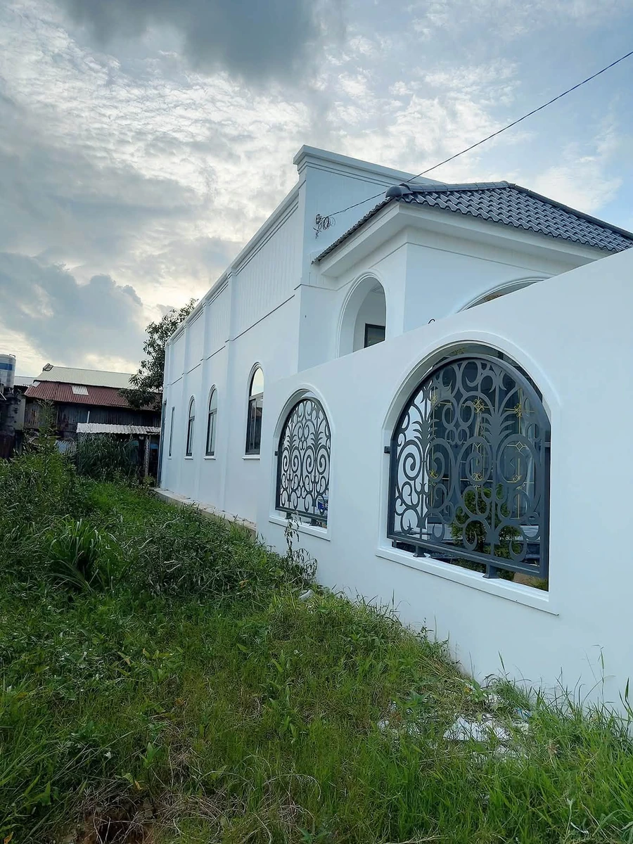Bán nhà Tân Cổ điển 196m² Điện Biên Phủ, Tây Ninh - Ảnh thu nhỏ 3