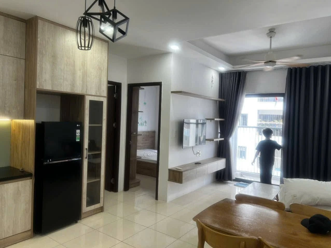Bán căn hộ 2PN Võ Thị Sáu Nha Trang 63.8m² 2.05 tỷ - Ảnh 1