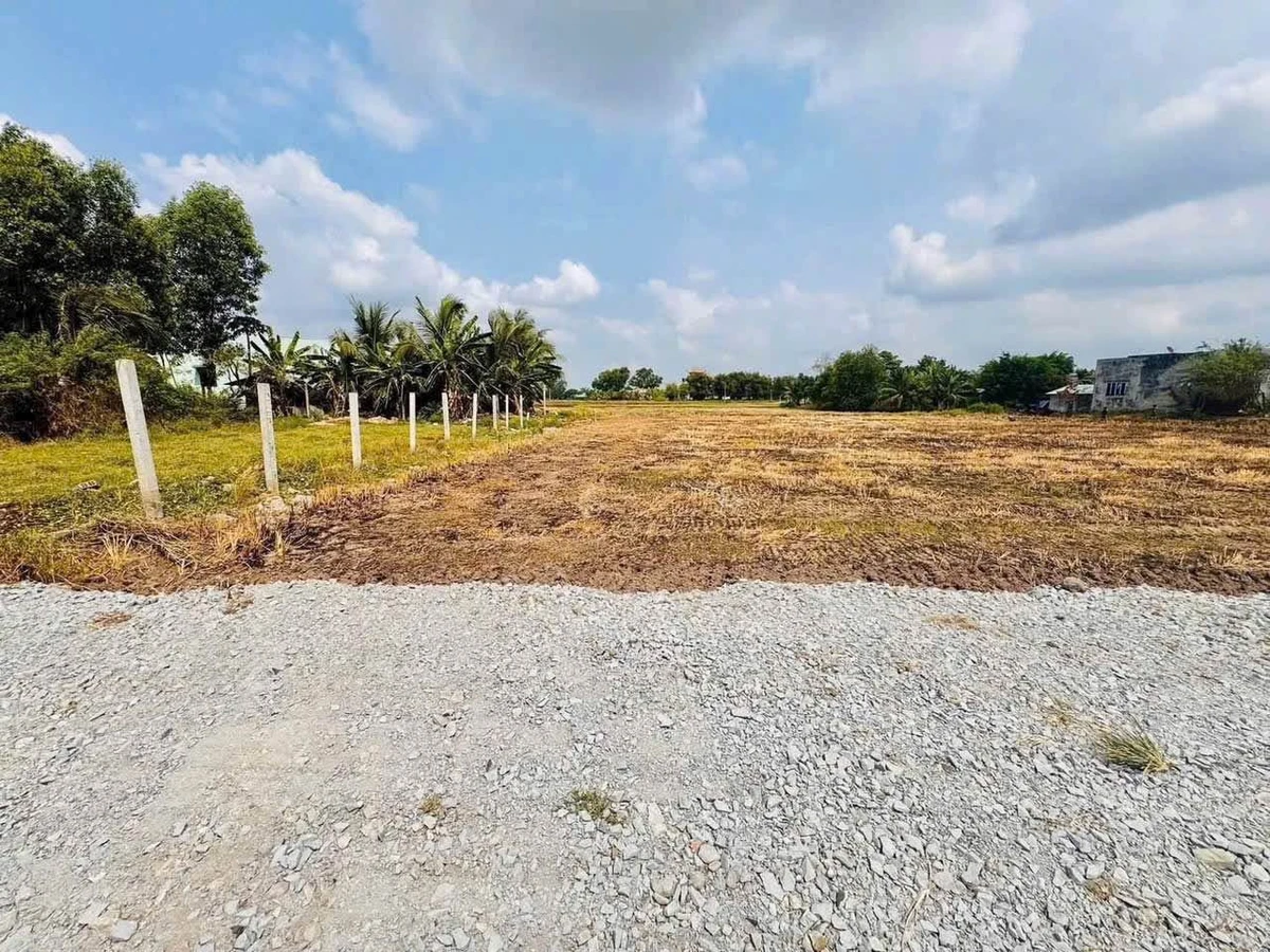 Bán lô đất 150m² tại Xã Mỹ Hạnh, Hóc Môn - Ảnh thu nhỏ 2