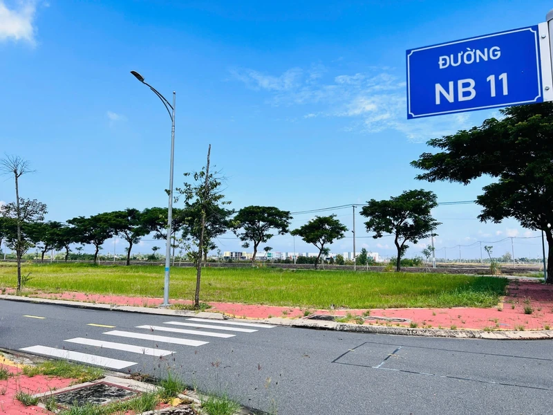 Bán đất nền thổ cư 5x20m sổ hồng riêng giá 1,2 tỷ tại Garden Riverside Thủ Thừa, Long An