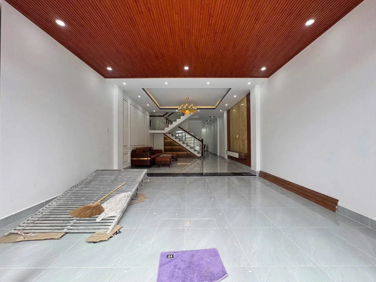 Bán nhà 1 trệt 1 lầu 100m² Khu Dân Cư An Bình Rạch Giá - Ảnh thu nhỏ 2