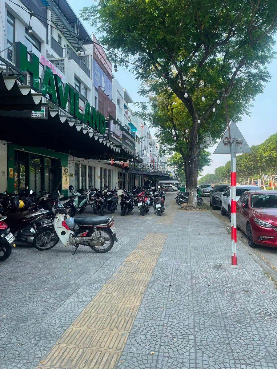 Bán shophouse 4,5 tầng 140m² Nguyễn Sinh Sắc Đà Nẵng - Ảnh thu nhỏ 4