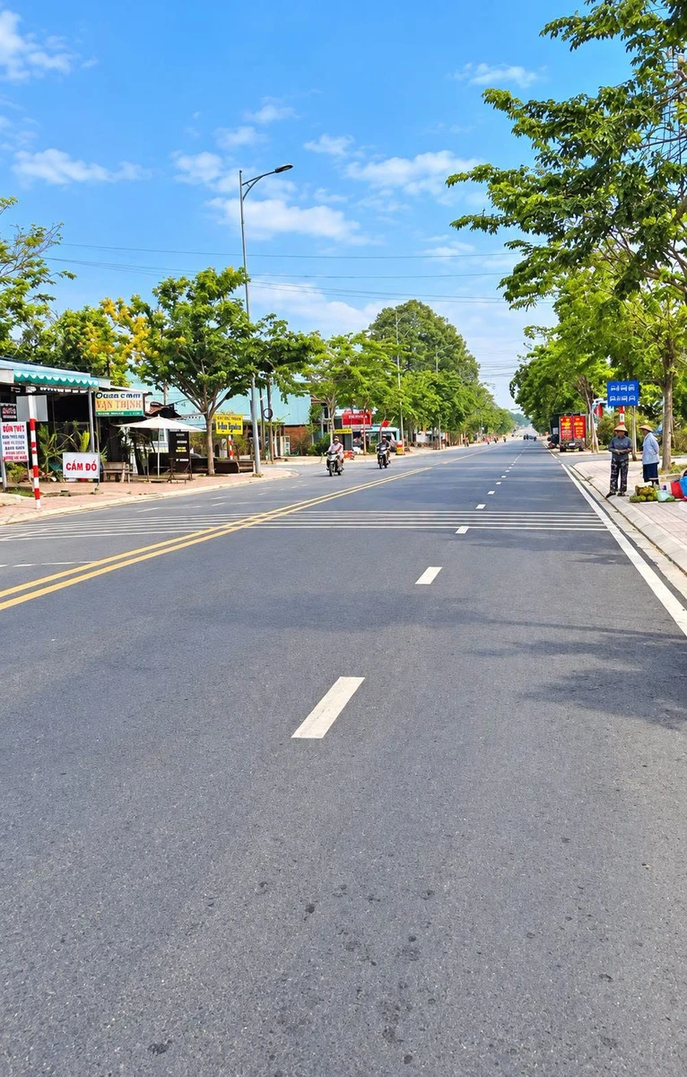 Bán đất mặt tiền Phạm Hùng, Tây Ninh, 231m², 2,45 tỉ - Ảnh thu nhỏ 4