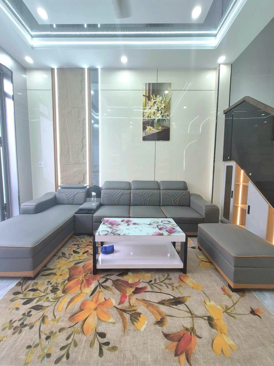 Nhà 1 trệt 1 lầu 80m² Hương Lộ 7, Bến Cá 1 tỷ 90 - Ảnh thu nhỏ 3