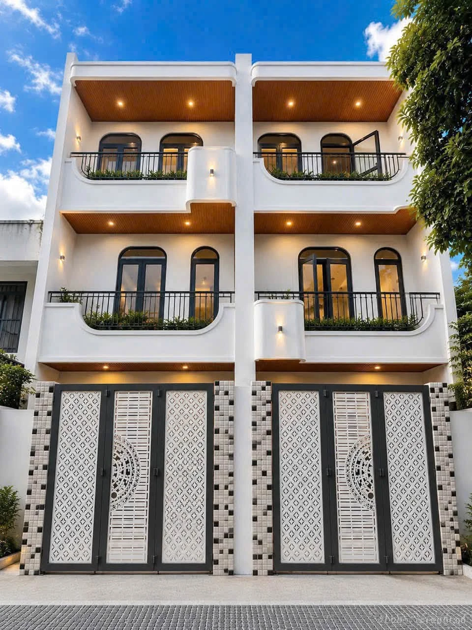 Bán nhà 3PN/3WC 100m² Hẻm Nguyễn Duy Trinh, Quận 7 - Ảnh 1
