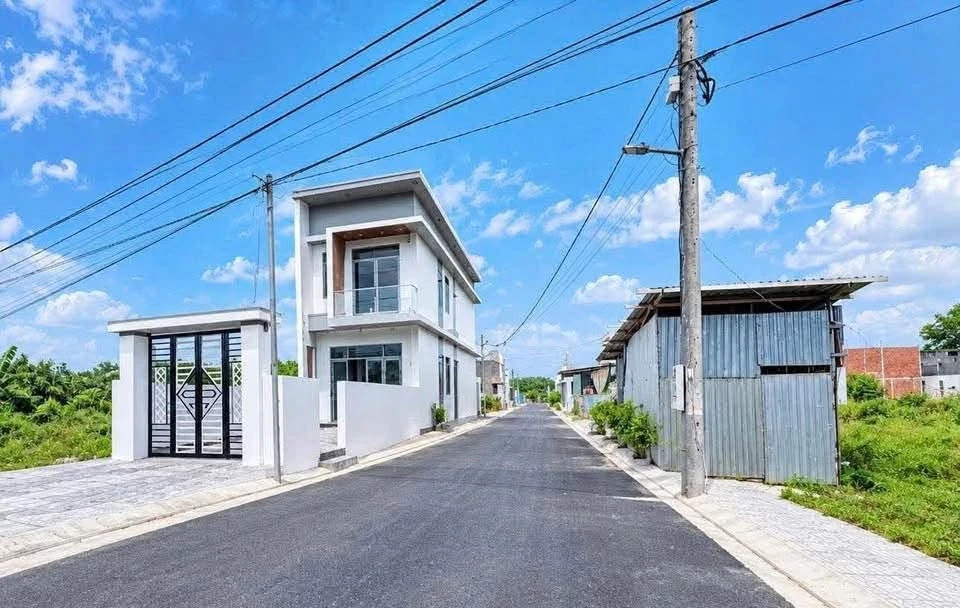 Bán đất nền 80m² mặt tiền Tân Triều, Tân Uyên từ 980 triệu - Ảnh thu nhỏ 4