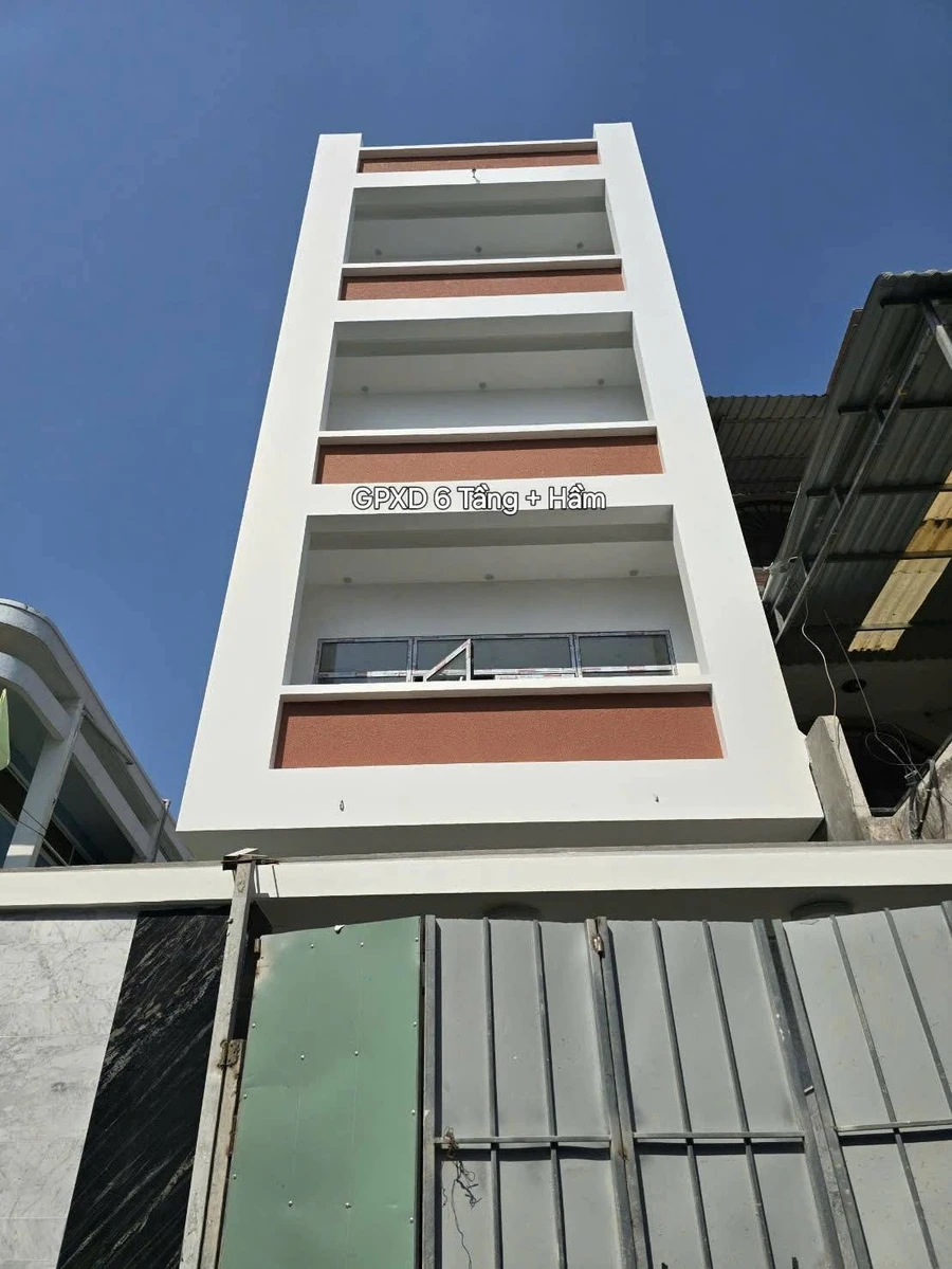 Bán nhà 8 phòng 84m² sát Rạch Xuyên Tâm, Bùi Đình Túy, Bình Thạnh 10.99 tỷ - Ảnh thu nhỏ 4