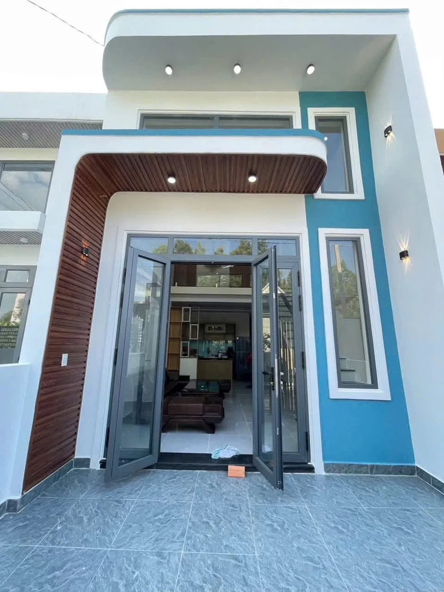 Nhà riêng 3PN sổ riêng Tân Hiền Thạnh Phú 100m2 1.68 tỷ - Ảnh thu nhỏ 2
