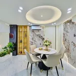 Bán nhà 5 tầng 5 phòng ngủ 43m2 full nội thất gần chợ Gò Vấp - Ảnh thu nhỏ 1