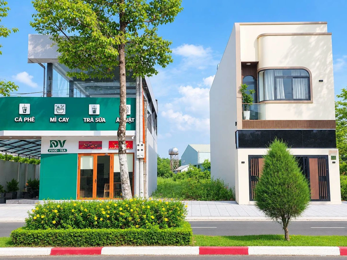 Bán đất mặt tiền Nguyễn Chí Thanh Tây Ninh 100m2 - Ảnh 1