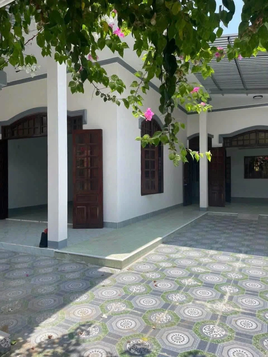 Bán nhà vườn 188m2 (10x19m) 3 phòng ngủ 2 WC, 2 tỷ - Ảnh 1