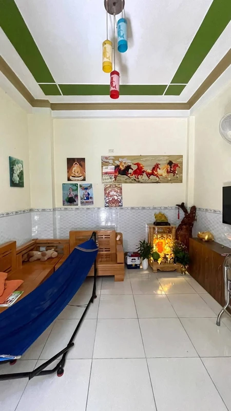 Bán nhà 2 tầng 40m2 đường Thanh Niên, Quy Nhơn, giá 2 tỷ 3