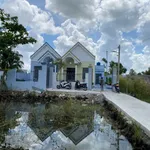 Bán nhà sân vườn 400m² 3 phòng ngủ Cần Giuộc Long An 3 tỷ 7 - Ảnh thu nhỏ 3