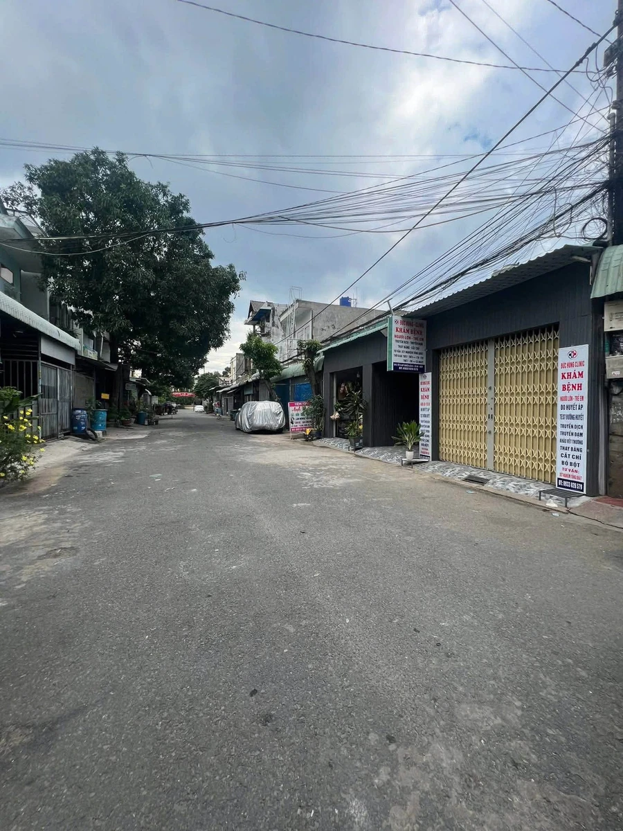 Bán dãy trọ 280m² 16 phòng, Dĩ An - 10 tỷ 500 triệu - Ảnh 1