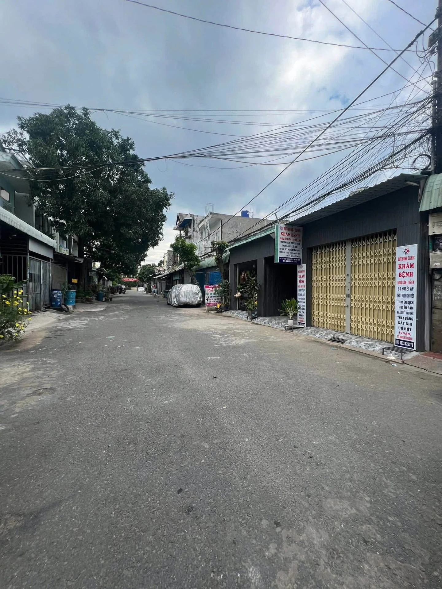 Bán dãy trọ 280m² 16 phòng, Dĩ An - 10 tỷ 500 triệu - Ảnh 1