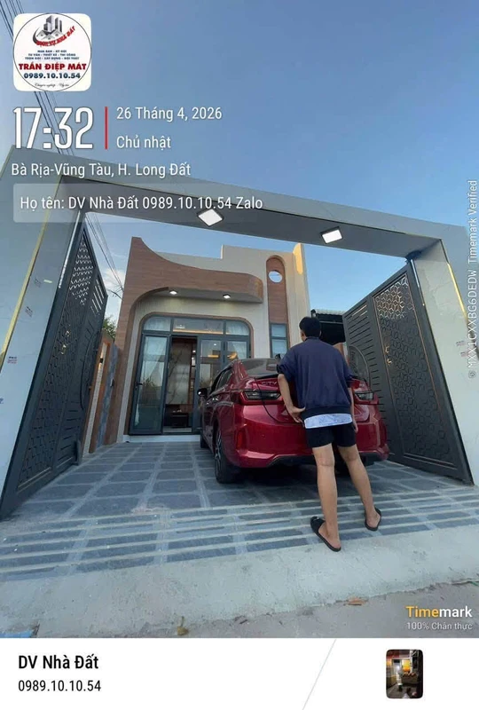 Bán nhà góc 2 mặt tiền 80m² gần biển Nha Trang