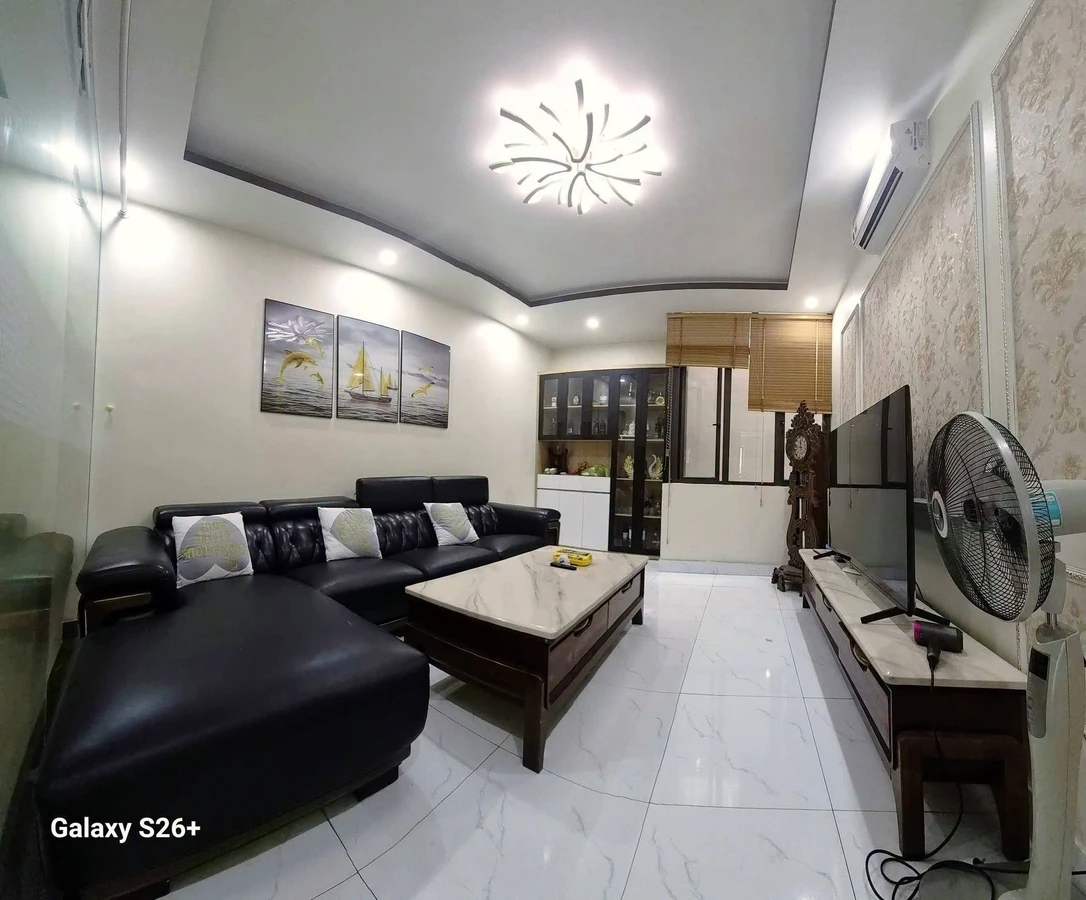 Bán nhà 4 tầng 56m2 khu Phân Lô Vườn Hồng, Hải Phòng - Ảnh thu nhỏ 4