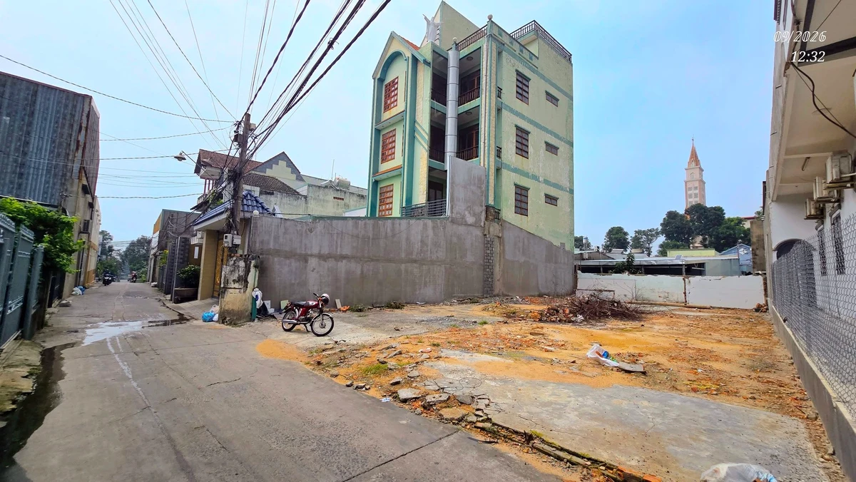 Bán đất mặt tiền 76m² Phường Tân Biên, Bình Dương 2,75 tỷ - Ảnh thu nhỏ 3