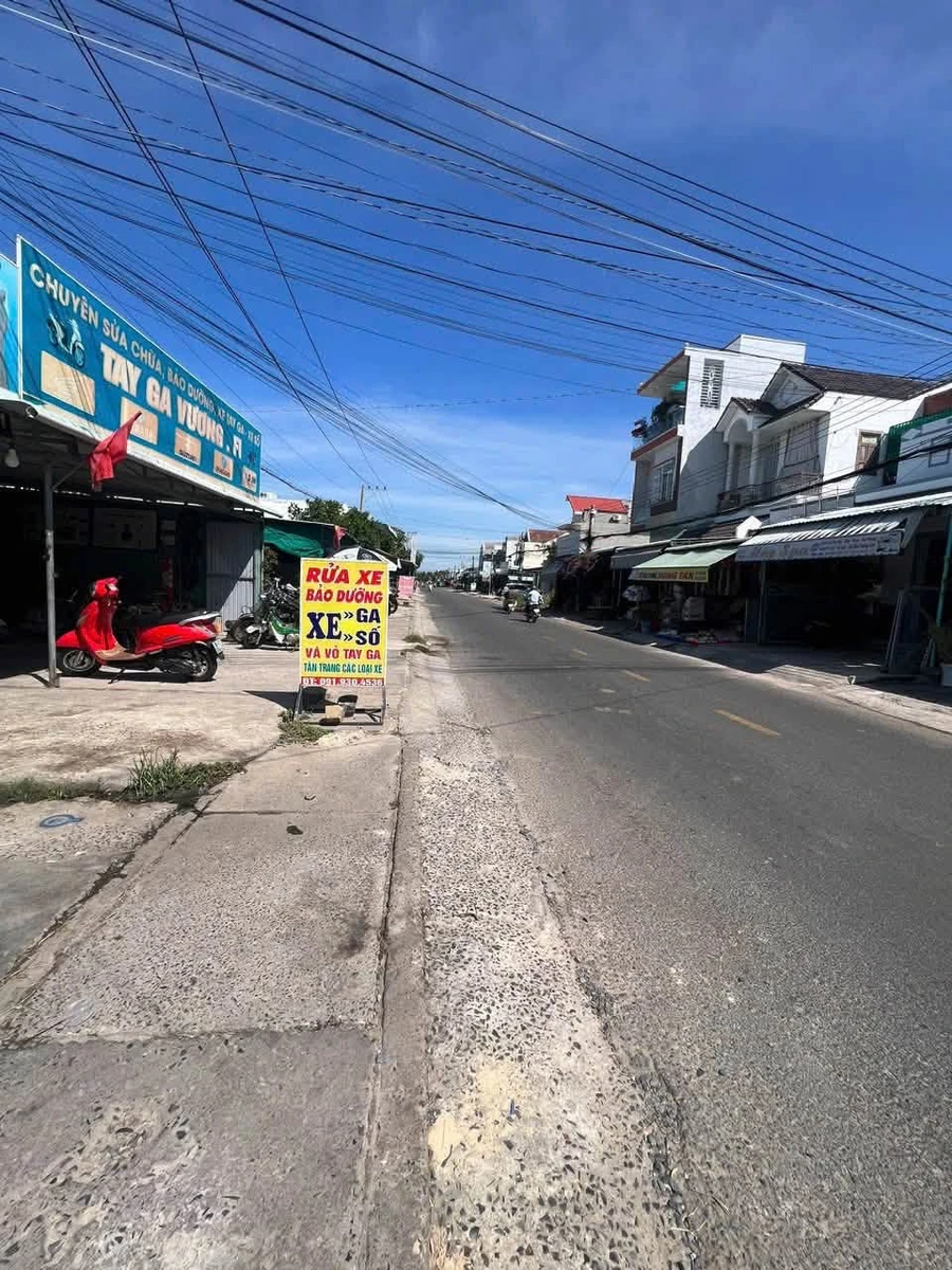 Bán đất thổ cư 94m² Võ Văn Tần, Phan Thiết, giá 1 tỷ 550 triệu - Ảnh 1