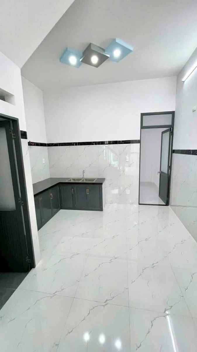 Bán nhà hẻm 3 tầng 51m2 Hoàng Văn Thụ Quy Nhơn - Ảnh thu nhỏ 4