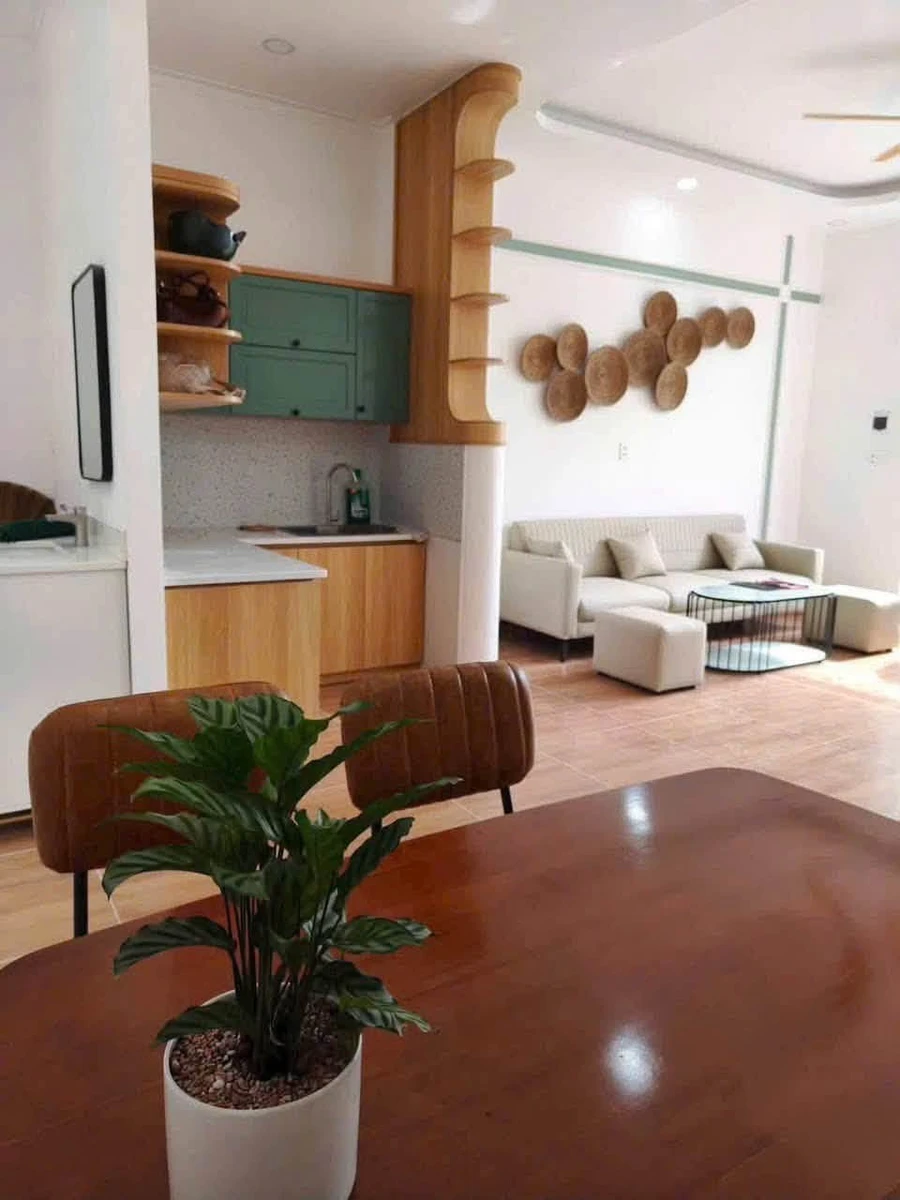 Bán nhà 1 trệt 1 lầu 96m2, 2PN, 2WC, 2,45 tỷ - Ảnh thu nhỏ 2