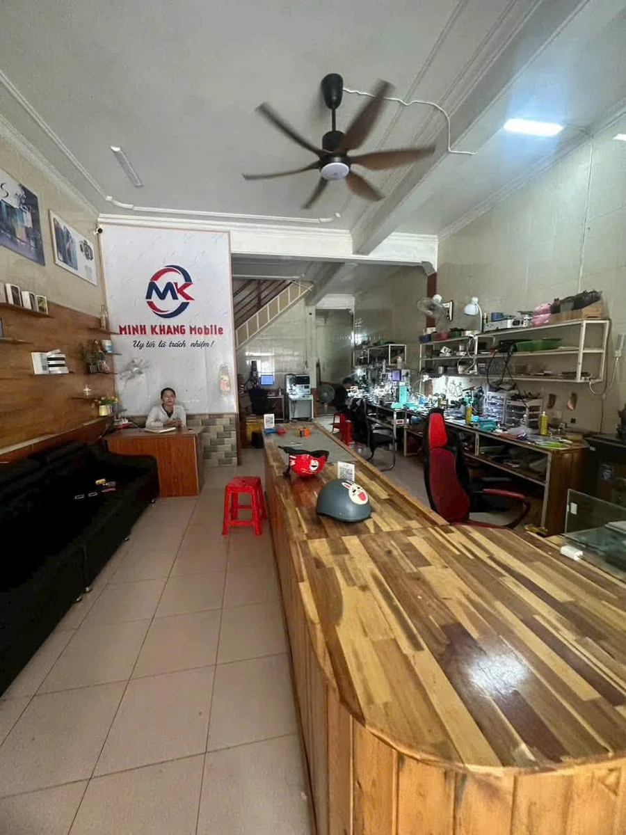 Bán nhà 2 tầng mặt đường Lý Nhật Quang, TP Vinh, 109,7 m² - Ảnh thu nhỏ 4